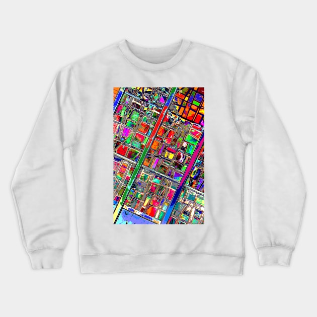 Raleigh Crewneck Sweatshirt by CGJohnson